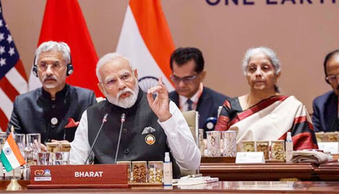 G20 Summit 2023: PM Modi gave a big mantra to the world, said- We will overcome the lack of trust in the world...