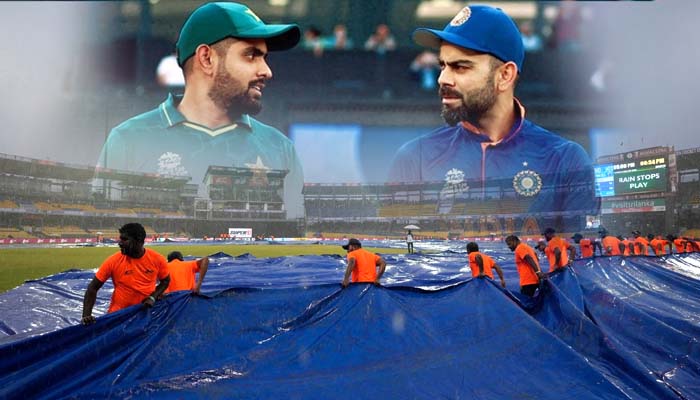 Virat, Babar and players of both the teams reached the field; Important updates from Colombo