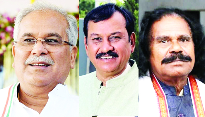 …So is Vijay Baghel going to become BJP's second Nandkumar Sai?