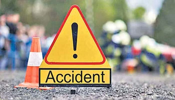 Accident: Three police personnel killed in road accident, two seriously injured