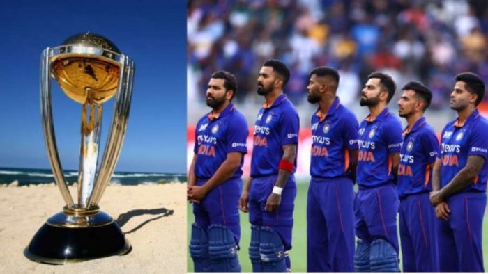World Cup 2023 India Team :
