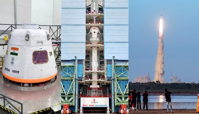 India creates history in space: ISRO's Gaganyaan mission test flight successful