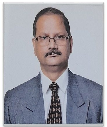 Retired DG IPS Girdhari Nayak :