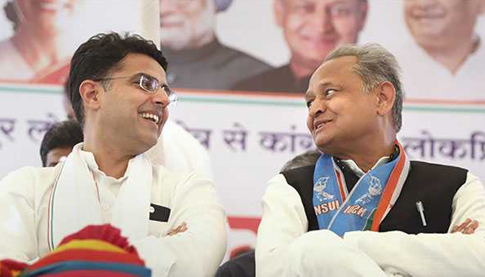 Rajasthan Elections 2023: Congress's first list released; Gehlot will contest from Sardarpura and Pilot from Tonk!