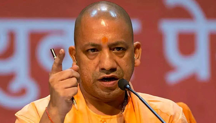 Direct warning from CM Yogi; Do not speak against the government on Israel war situation, otherwise…