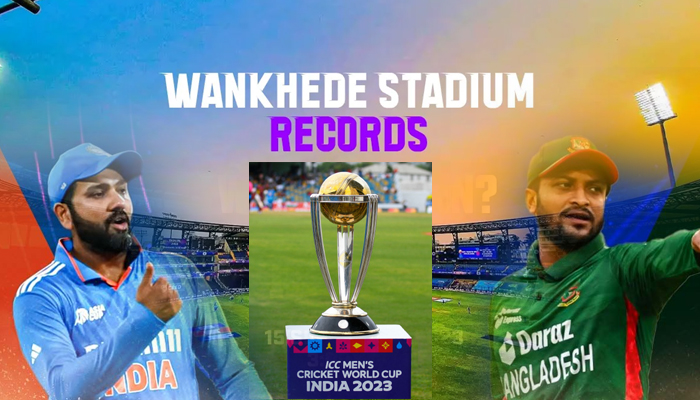 World Cup 2023: Good news! Apart from water, 2 more things are free at Wankhede Stadium...
