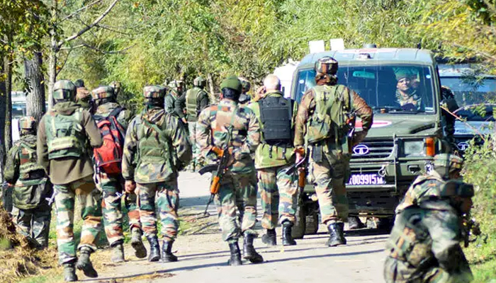 BREAKING: Army gets big success, terrorists killed in encounter, search operation started