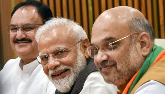 Loksabha Election 2024: BJP's concern increased before Lok Sabha elections; Another party left NDA