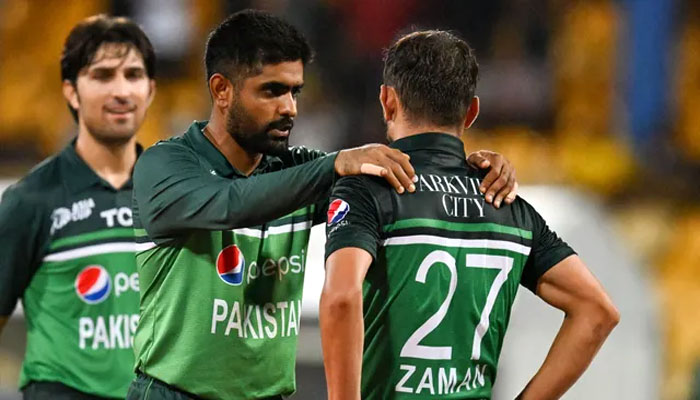 world cup 2023: Pakistan's fate is in the hands of others! Babar Azam and team still have a chance to reach the semi-finals