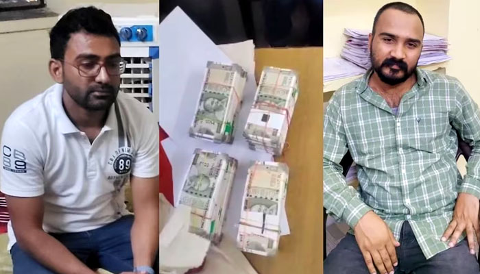 BIG BREAKING: ACB arrested the ED officer, the case is worth Rs 15 lakh