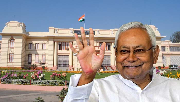 BIHAR VIDHAN SABHA: Nitish proposed 65% reservation in the assembly.