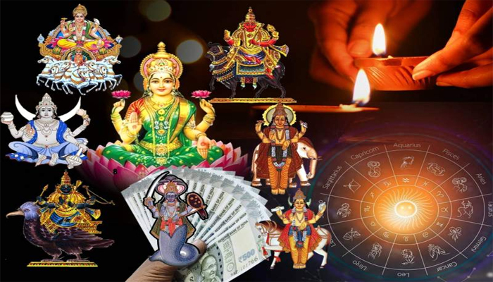 Dhanteras Diwali 2023: Amazing yoga after 500 years: 7 Rajyoga, boon to 7 zodiac signs; There will be immense blessings from Lakshmi, Diwali will be auspicious!,