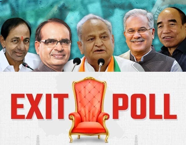 EXIT POLL LIVE OPINION 2023 :
