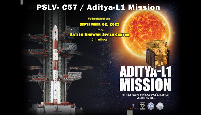 ISRO Aditya L1 Mission: Captured X-ray glimpse of solar fire which is more accurate than NASA