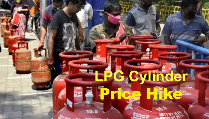 BIG BREAKING: Inflation hits on the first day of November before Diwali, price of gas cylinder increases