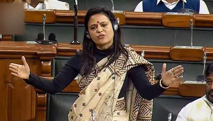 Will Mahua Moitra remain MP? Meeting on Ethics Committee report today