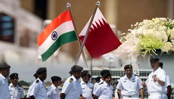 Big success for India! Qatar court accepted the application, 'those' eight Indians have received death sentence?