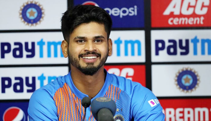 'You yourself have created this entire 'atmosphere'...' Shreyas Iyer got angry at the journalist's question