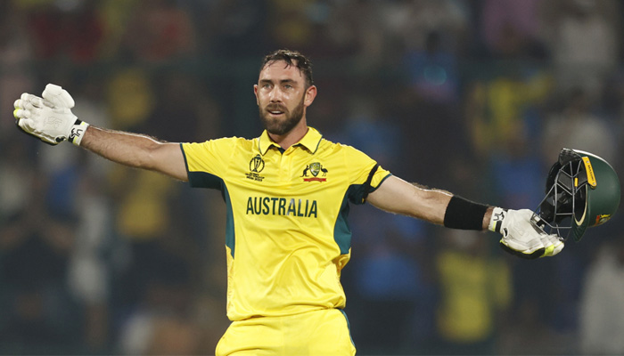 World Cup 2023: 21 fours, 10 sixes! Glenn Maxwell's double century and many feats, broke Kapil Dev's record