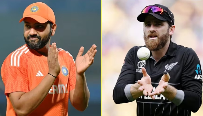 Ind vs Nz 2023 Semifinal: India won the toss, first semi-final match today