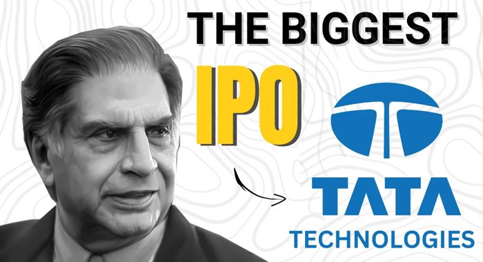 Tata Technologies IPO price band announced, 47 percent cheaper than the market..