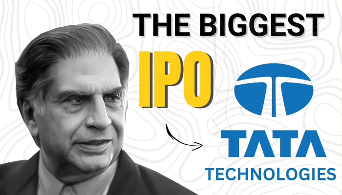 Tata Technologies IPO price band announced, 47 percent cheaper than the market..