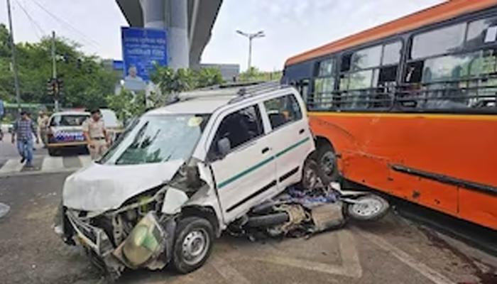 BREAKING: 12% increase in road accidents in the country, shocking report! Total number of deaths in Chhattisgarh in 2023…