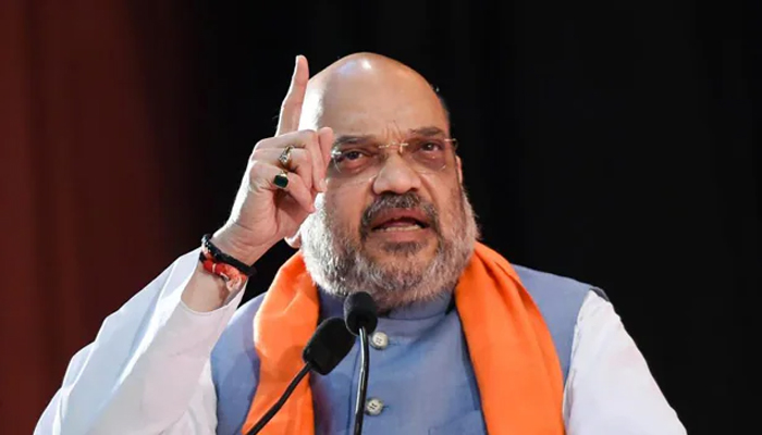Amit Shah's shocking answer to Pakistan - Determined to capture POK?