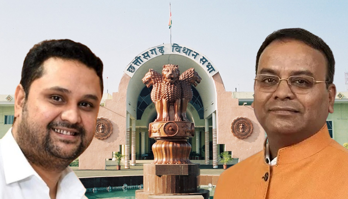 Chhattisgarh Assembly session - Umesh Patel halved electricity bill, fourth installment to farmers, Chandrakar said - CBI will enter the state, PSC will...