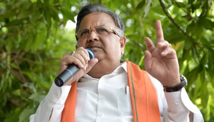Former Chief Minister of Chhattisgarh Dr Raman Singh won the elections with record votes