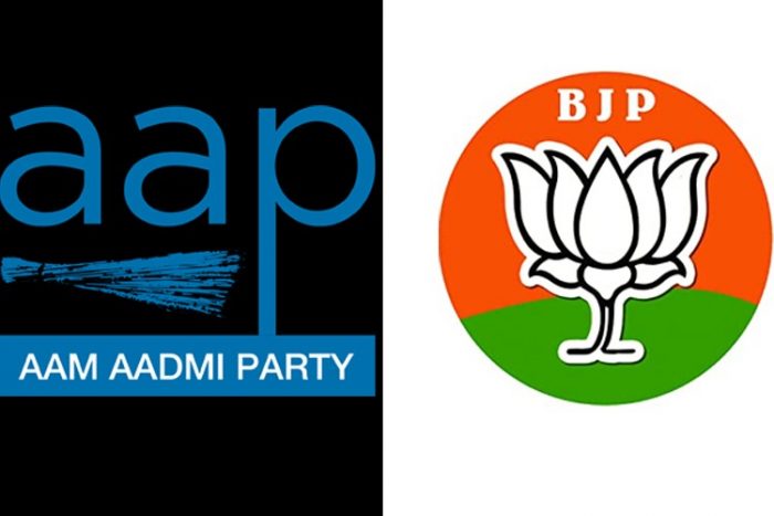 AAP Leaders Join BJP :