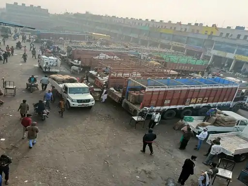 All India Transport Strike Ends :