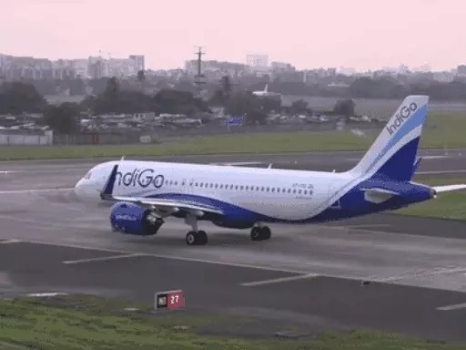 Indigo Airlines Fuel Charge :