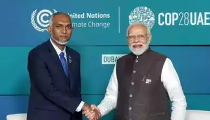 India-Maldives: Responding to Maldives, China gave advice to India..