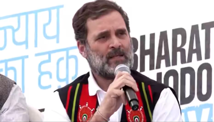 I don't want to take advantage of religion because…; Rahul Gandhi directly participated in the inauguration ceremony of Ram Temple.