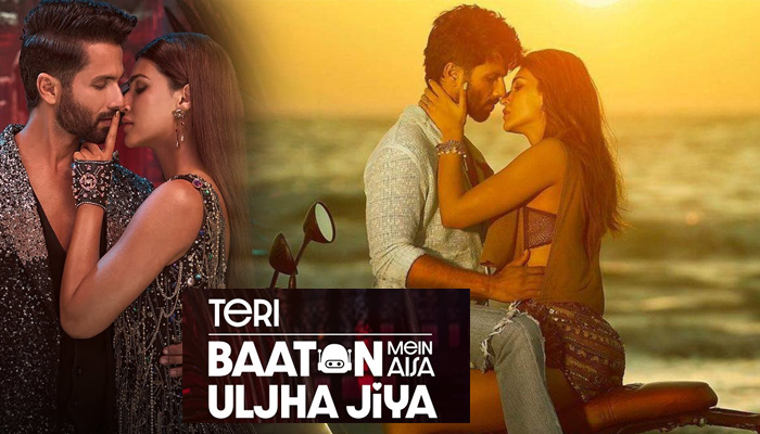 Trailer release of Shahid-Kriti's film Teri Baton Mein Aisa Uljha Jiya