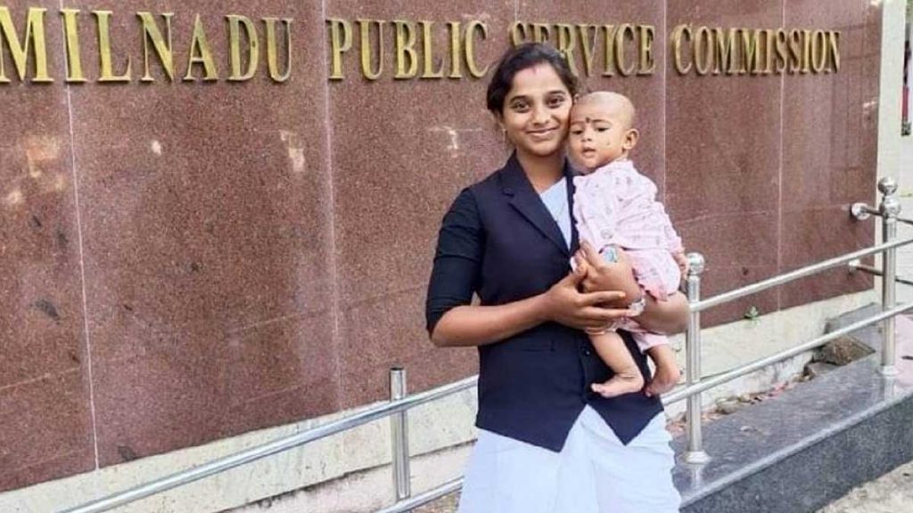 23 year old tribal woman becomes civil judge in Tamil Nadu