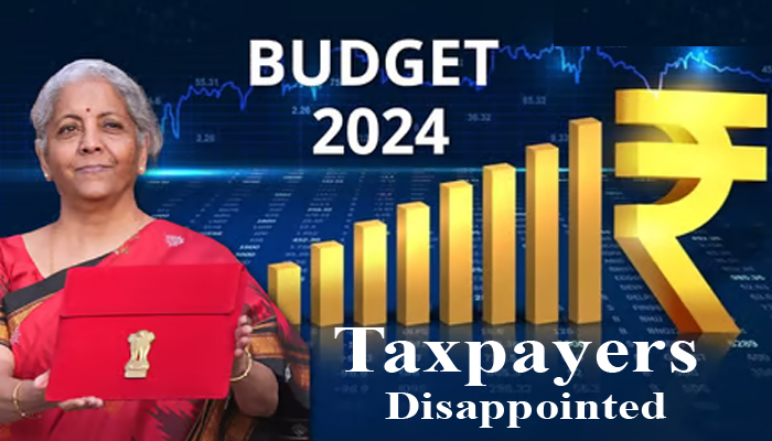 Budget 2024: Taxpayers disappointed! No change in tax slabs, Finance Minister gives relief to corporates