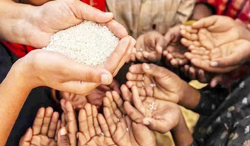 Food department got Rs 3 thousand 400 crore in the budget, now it will get free rice…