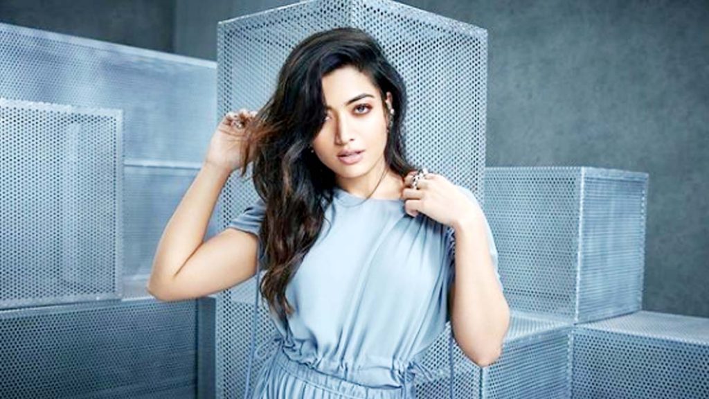 Rashmika Mandanna posted the story in Insta, saying, 'Narrowly escaped death...