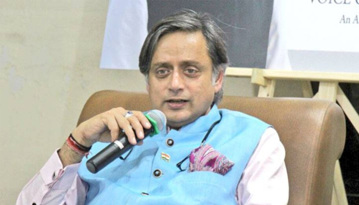 Picture is still out…Lok Sabha election result not decided yet: Shashi Tharoor