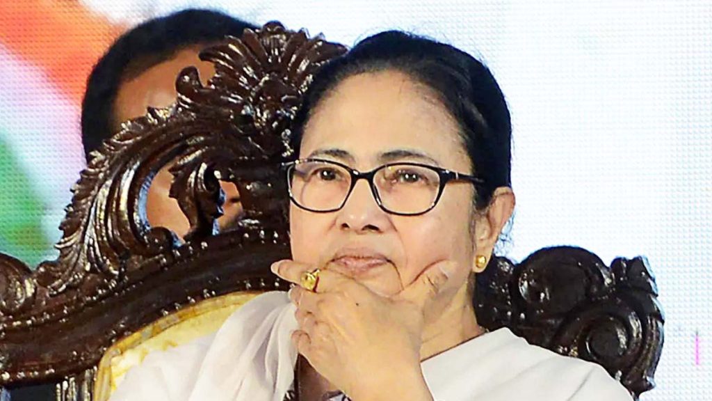 'If I speak, ED will come to my house, I have no right to speak; Is Mamata Banerjee scared?