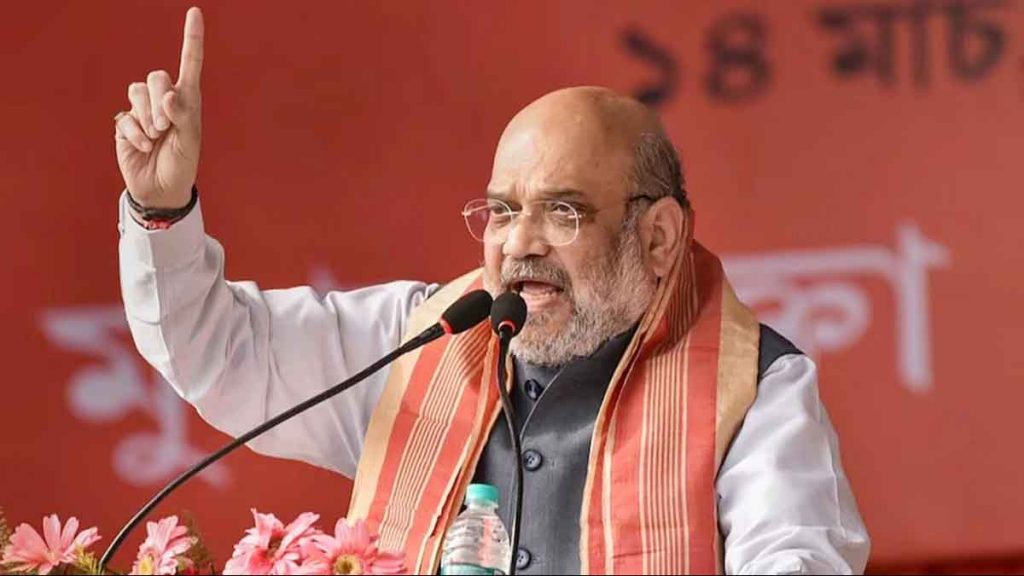 CAA LAW: Amit Shah lashed out at his opponents, said- CAA law will never be withdrawn