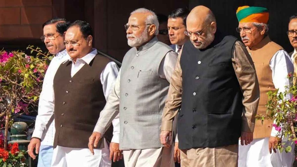 Mission 2024: Good news for BJP! NDA gets new 'ally' in this state