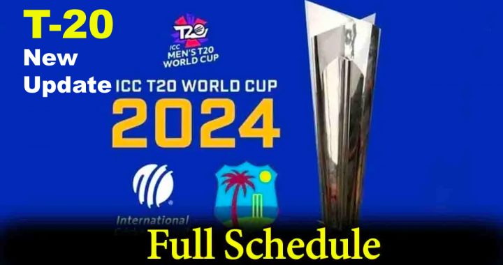 Key updates from T20 World Cup 2024; ICC instructions to all 20 teams, IND vs PAK-9 June,