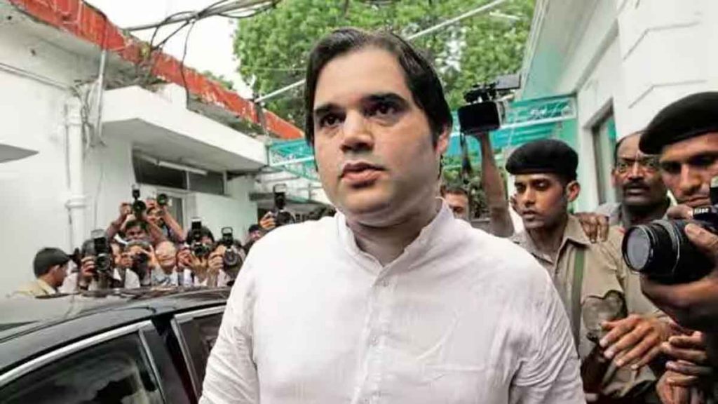 Varun Gandhi will not contest Lok Sabha elections, will campaign for his mother