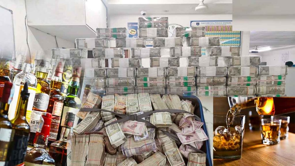 Lok Sabha Elections 2024: Crores of rupees in cash recovered every day, Election Commission seized money and liquor…