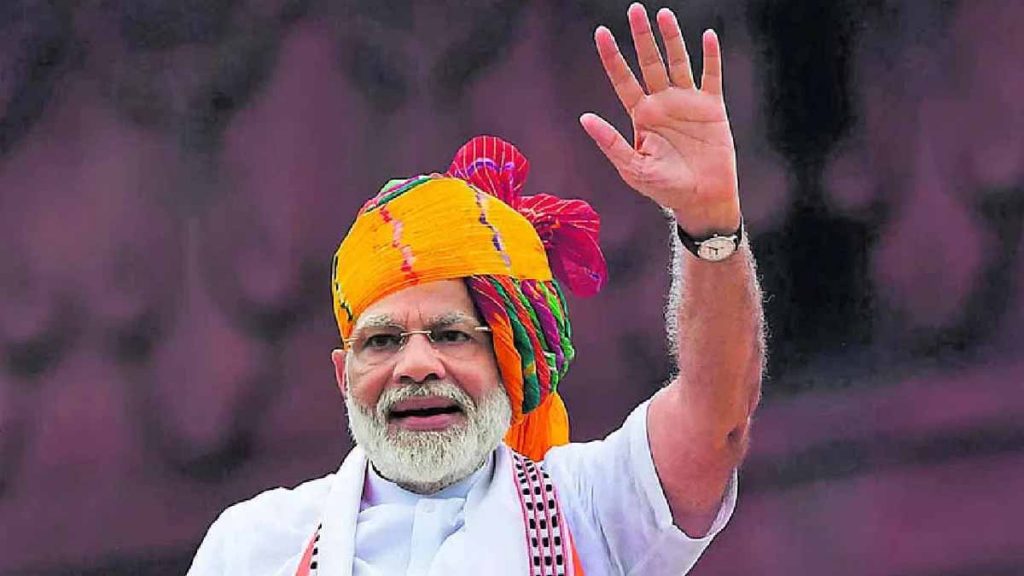 PM Modi's visit to India after cabinet meeting, 9-day election marathon; Will visit 12 states, second list of BJP candidates will also be released…