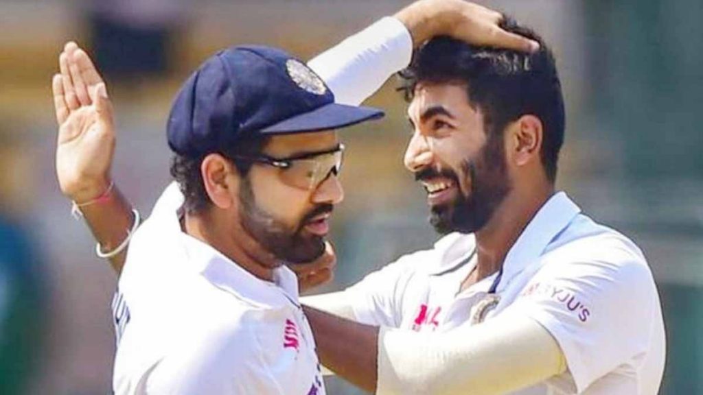 big news! Rohit Sharma did not come on the field to field, Jasprit Bumrah took charge