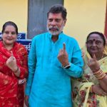 BJP Leaders Claimed Victory : बीजेपी प्रदेश अध्यक्ष किरण देव, मंत्री केदार, महेश कश्यप सहित ने डाला वोट